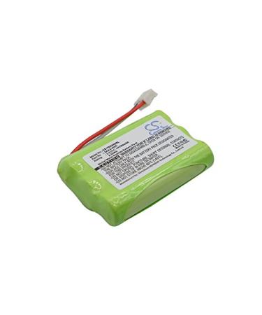 3.6V 700mAh 3AAA-HHC Battery Replacement is Trek Max A08 Life On Record A08