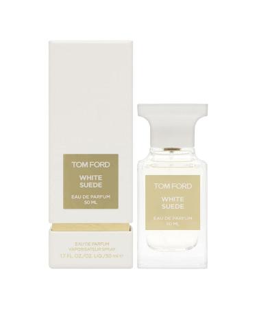 Tom Ford White Suede Eau De Parfum Spray 1.7 Ounce (Unisex) 1.7 Fl Oz (Pack of 1)