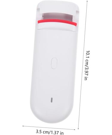 2pcs Electric Eyelash Curler Set | Precision & Mini Heated Lash Curlers for Women - Ultimate Eyelash Tool - Buy Online on GoSupps.com