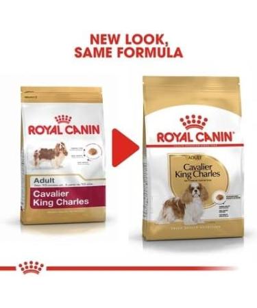 Royal Canin Cavalier King Charles Adult Dry Dog Food 7.5kg - Buy Online on GoSupps.com