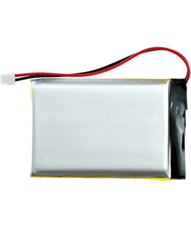 Buy Synergy Digital Remote Control Batteries - Compatible with RTI T2C & ATB-1200 3x SDRC-L9760 Li-ion 3.7V 1100mAh - International Shipping Available - Buy Online on GoSupps.com