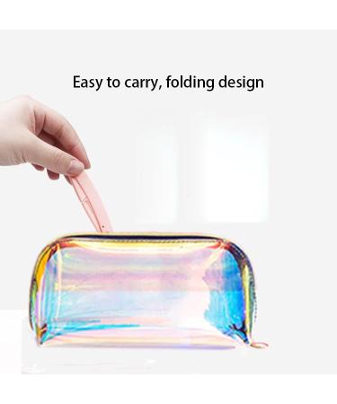 Win & Noble 9 PCS Folding Eyebrow Razors - Multi-Purpose Painless Facial Hair Remover Dermaplaning Tool with Storage Box - Green Pink White - Buy Online on GoSupps.com