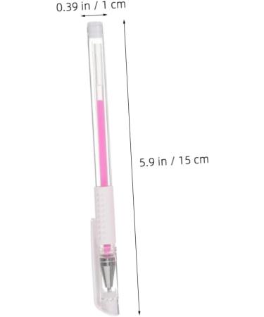 SEWACC 1 Set Refill Plastic Pen Pen Tool Marking Pen Surgery Mapping Tool Makeup Pen Eyebrow Pen Beauty Pen - Buy Online on GoSupps.com