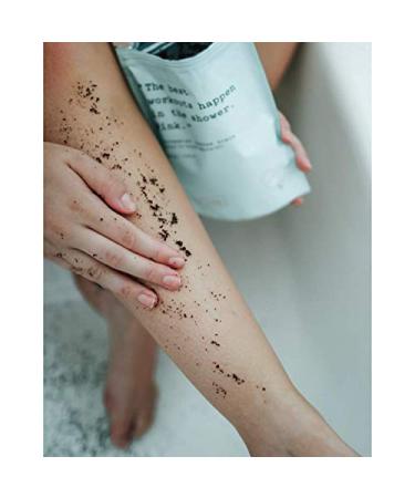 Frank Body Coconut Coffee Scrub 100g - Exfoliating Body Scrub for Glowing Skin | International Shipping Available - Buy Online on GoSupps.com