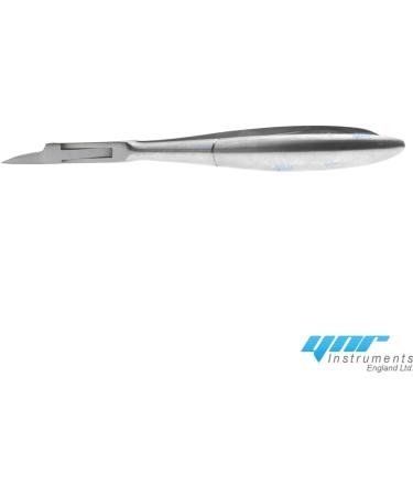 YNR Toenail Clippers - Podiatry Tool German Forged - Pointed Side Nail Nippers to Cut Thick Toe Nails - Hospital Grade 13cm - Buy Online on GoSupps.com
