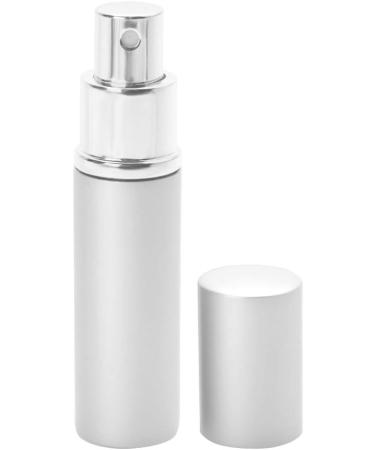 Yinhing Refillable Perfume Bottle 6 Colors 10ml Refillable Perfume Bottle Portable Empty Pump Lotion Perfume Atomizer for Traveling and Outgoing (Silver) - Buy Online on GoSupps.com