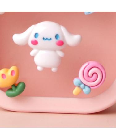 Buy Verdant Touch Cartoon Denture Storage Box - Portable & Lightweight Multifunctional Retainer Organizer for International Shipping - Buy Online on GoSupps.com