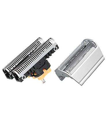 Craftmen 31S Foil +Cutter Replacement Blade Head for Compatible with Braun Shaver 31S 31B 5000 6000 Series 3