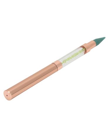 Ergonomic Dotting Pen for Nail Art - Perfect for Beginners & Pros | Green Santa Claus Designs - Buy Online on GoSupps.com