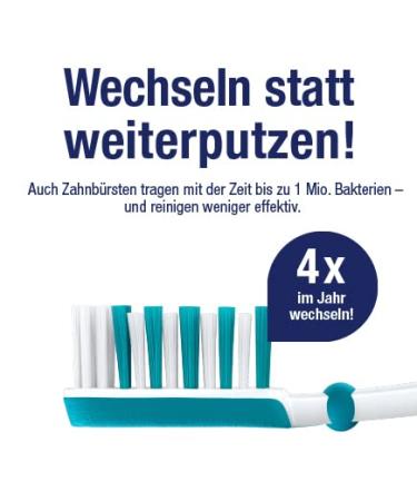 Dr.BEST Interdent Active Toothbrush - Soft - Optimal Cleaning for Interdental Spaces - International Shipping Available - Buy Online on GoSupps.com