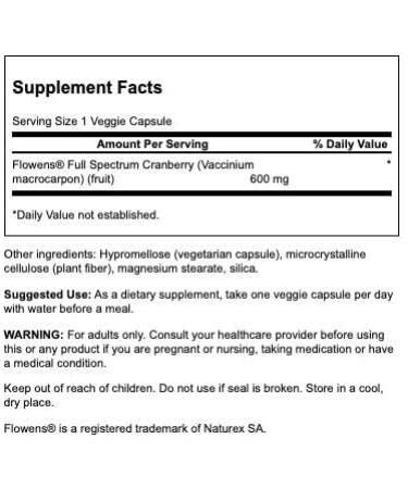 Swanson Men's Urinary & Bladder Support with Flowens 500mg - 30 Veg Caps - Buy Online on GoSupps.com