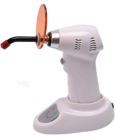 Lmeili 7W LED Wireless Polymerization Light - Fast 10s Hardening for Dental Equipment - Buy Online on GoSupps.com