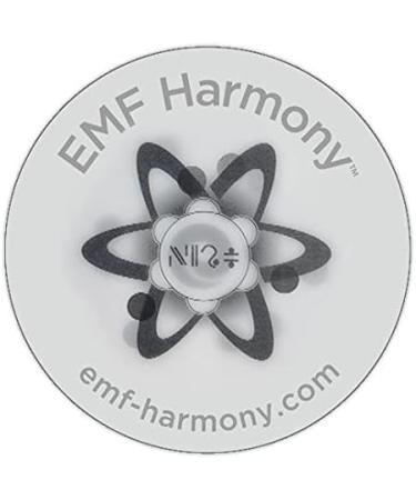 EMF Harmonizer Ultra EMF Protection Sticker for Wi-Fi Routers Radiation Protection for Induction Cooktops Smart Meters and More - Discreet EMF Shield Sticker Home Anti-EMF Neutralizer Sticker - Buy Online on GoSupps.com