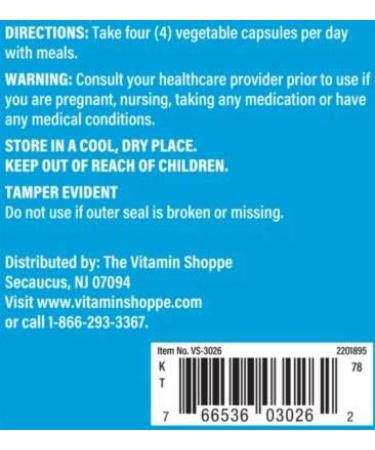 High Potency Magnesium Glycinate 400mg Capsules - Energy Support, Muscle Relaxation & Heart Health Boost - 120 Count - Buy Online on GoSupps.com