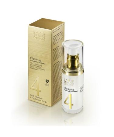LABO LABO Transdermic 4 ULTRA LIGHTENING LIGHT Clarifying Serum 30ml Bottle