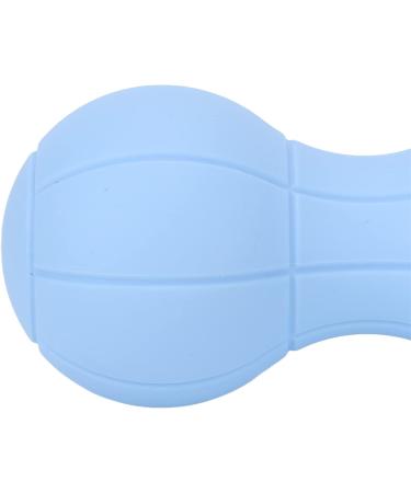 Double Lacrosse Massage Roller Balls - Peanut Mobility Ball for Deep Tissue Massage | Blue - Enhance Recovery & Flexibility - Buy Online on GoSupps.com