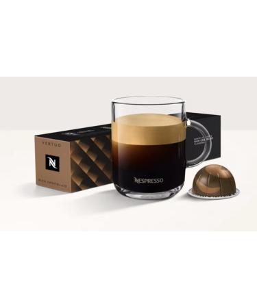 Nespresso Nespresso Vertuo BARISTA CREATIONS RICH CHOCOLATE 50 Capsules