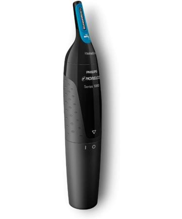 Philips Norelco Series 1000 Nose Ear & Eyebrow Trimmer - Precision Grooming Tool for Men - International Shipping Available - Buy Online on GoSupps.com