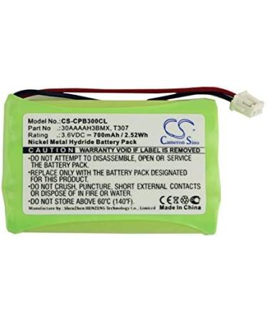 Buy NTL D4100 D4001 D4000 Battery (30AAAAH3BMX Ni-MH 700mAh) - Fast International Shipping - Buy Online on GoSupps.com