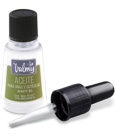  Valmy Valmy Nail & Cuticle Hydration Pack - Moisturising Base with Keratin & Vitamin E | Oil Cuticle Conditioner - Protective Reinforced & Repairing Polish Treatment (15ml c/u) - Buy Online on GoSupps.com