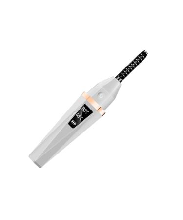 Ipetboom Eyelash Curler Heated Eye Lash Curler Heated Eyelashes Curler Eyelash Styling Tool Hair Curling Iron Hair Rollers Beauty Tool Lash Tool Makeup Tool Heated Curler Stereotypes