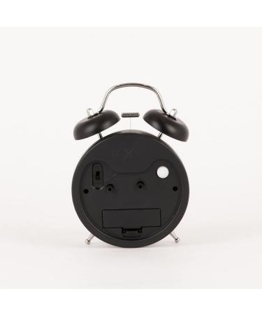 Buy Borussia M nchengladbach Double Bell Alarm Clock *Diamond* - International Shipping Available - Buy Online on GoSupps.com