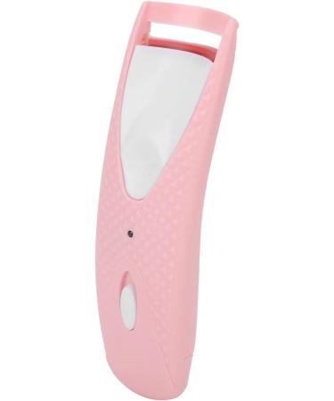 Verdant Touch Heated Eyelash Curler Electric Heated Eyelash Curler Quick Heating Battery-Powered Lash Curling Tool Natural Curl Women's Electric Eyelash Clip - Buy Online on GoSupps.com