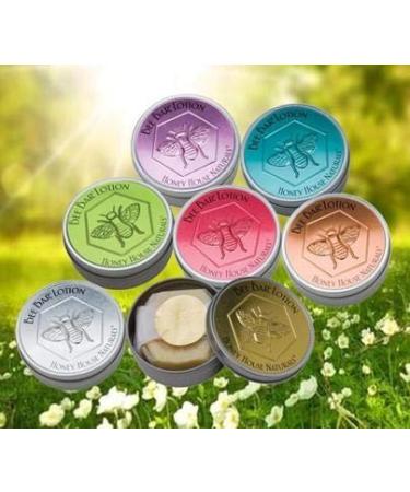 2oz Bee Bar Lotion - Color: Lavender
