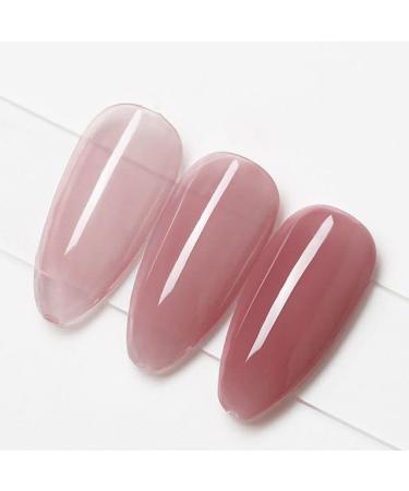 15ml UV Semi Permanent Nail Polish Manicure Phototherapy Gel Nail Gel Gel Nail Polish - (Color: 8)