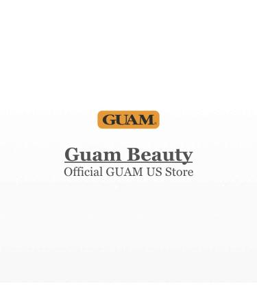 GUAM Seaweed Hot Reshaping Gel and Anti-cellulite Cream with Infrared Heat Benefits FIR, Lipo Reducing Cellulite Treatment, Firming Body Lotion - 6.7 OZ | By Guam Beauty - Buy Online on GoSupps.com