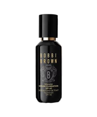 Bobbi Brown Intensive Serum Foundation Broad Spectrum SPF 40 - W-074 Golden (Medium Dark Beige)