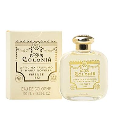 Santa Maria Novella MARIA NOVELLA Sandalwood Cologne Clear 100 ml (QMBVN56)