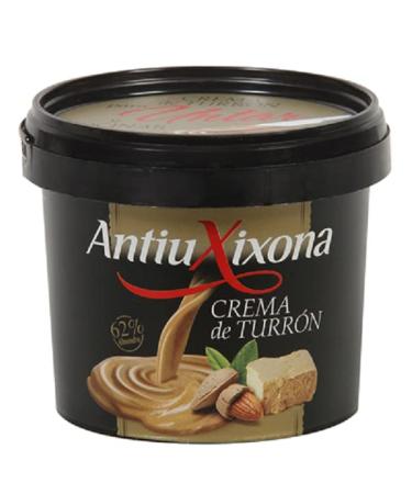 Turron cream Jijona 350 Grs Antiu Gixona