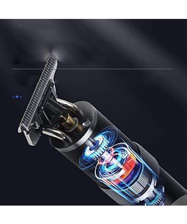 Aiwjeakh 3 in 1 Professional Hair Clipper Electric Hair Trimmer Men Ear Nose Hair Trimmer USB Chargeable Hair Clipper for Men - Buy Online on GoSupps.com