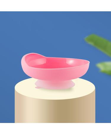 Plate with Suction Cup Base Plates for Disabled Adults Elderly Eating Bowl Unbreakable High Low Adaptive Bowl for Elderly - Buy Online on GoSupps.com