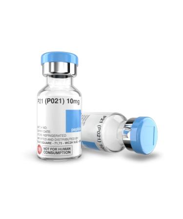 BLUE SQUARE PEPTIDE UK LYPHOLISED CRYSTAL PRODUCTS (PO-21 10MG)