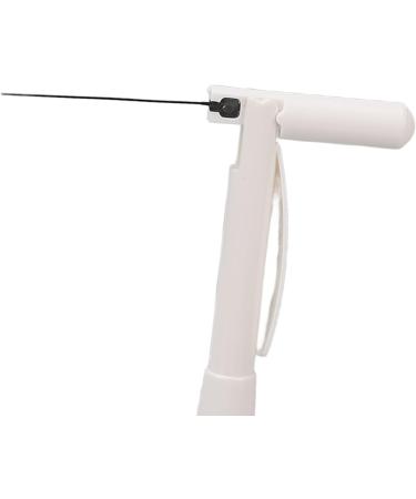 Diabetic Foot Monofilament Test Pen - Accurate Neuropathy Measure Tool for Diabetes Foot Ulcers (White) - Buy Online on GoSupps.com