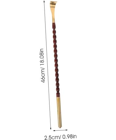 Outanaya Wooden Back Scratchers - Comfortable Household Massage Devices for Ultimate Relief - Buy Online on GoSupps.com