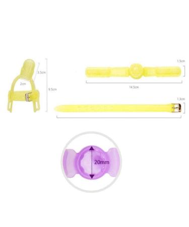 Baby Finger Sucking Gloves - Orthodontic Thumb Guard for 1-5 Years Old Kids - Buy Online on GoSupps.com