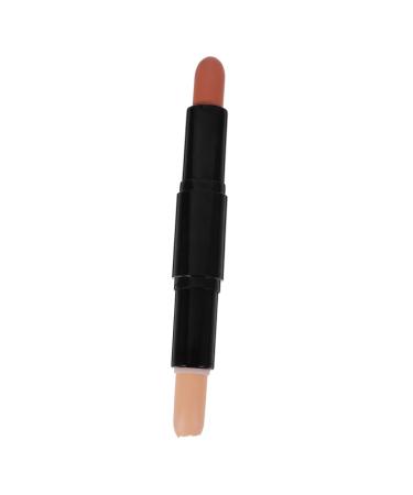 POPETPOP Highlighters Blush Stick Contouring Makeup Kit for Beginners Concealer Pen Highlight Stick Make up