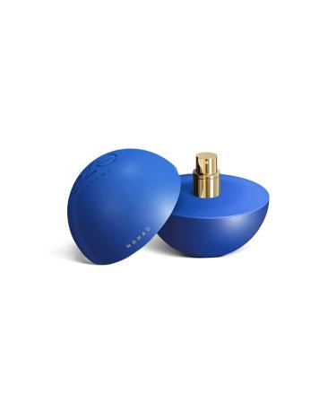 NOMAD 30ml EDP Premium Long Lasting Fragrance | Luxury Masculine Scent for Men | Affordable Perfume | Vegan Perfume | Cruelty Free | Perfume for Men | Skin Safe | Travel Friendly Perfume Citrus 1.01 Fl Oz (Pack of 1)