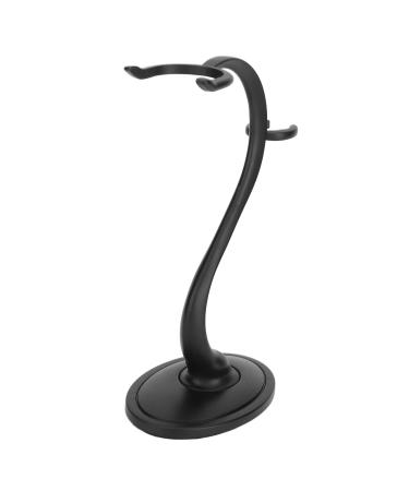 Safety Razor Stand Shaving Brush Holder Razor Holder Safety Razor Stand Shaver Holder Modern Design Alloy Simple Practical Razor StandRazor Brush Stand