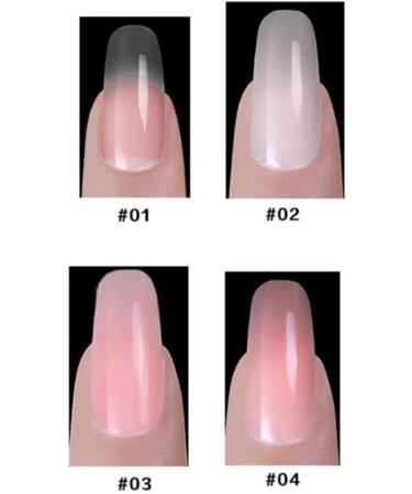 harayaa Nail Strengthener Gel for DIY Manicures - 15ml 1 - Buy Online on GoSupps.com