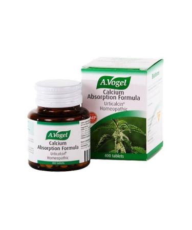 A. Vogel Calcium Absorption 400 tabs