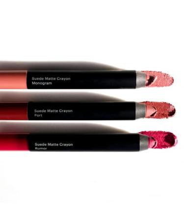 Glo Skin Beauty Cream Glaze Lip Crayon in Chiffon | High Shine & Long-Lasting Lip Color - Buy Online on GoSupps.com
