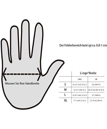 XJXJ Gaming Gloves with Silicone Grip | Anti-Slip & Anti-Sweat Design | Breathable & Comfortable Fit | Copper Compression Therapy Gloves for Arthritis Relief (Size: M) - Buy Online on GoSupps.com