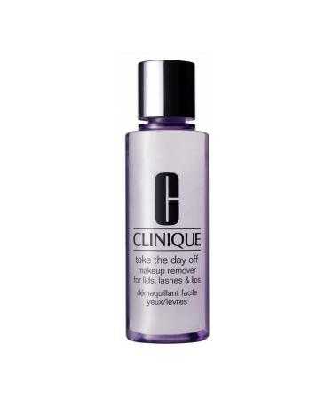 Clinique Take The Day Off Makeup Remover - 4.2 oz | For Lids, Lashes, and Lips - Buy Online on GoSupps.com