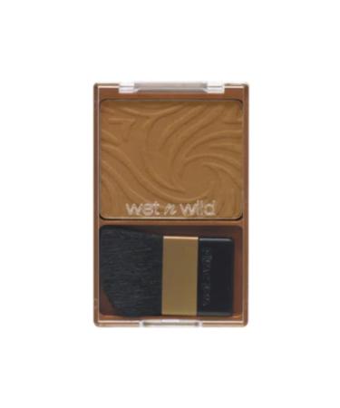 Wet 'n' Wild ColorIcon Bronzer Princess 741A - Get Sun-Kissed Glow in Minutes! - Buy Online on GoSupps.com
