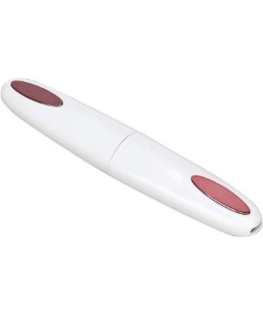 Verdant Touch Heating Eyelash Curler Electric Heated Eyelash Curler USB Rechargeable Lash Curler for Long Lasting Natural Eyelashes White - Buy Online on GoSupps.com