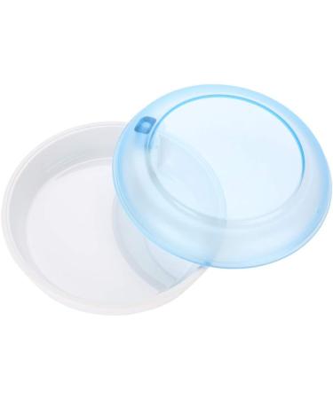 Durable Orthodontic Retainer Case - Portable Rotating Tooth Storage Box (Blue) | 1PC Cute Tooth Correction Holder - Buy Online on GoSupps.com